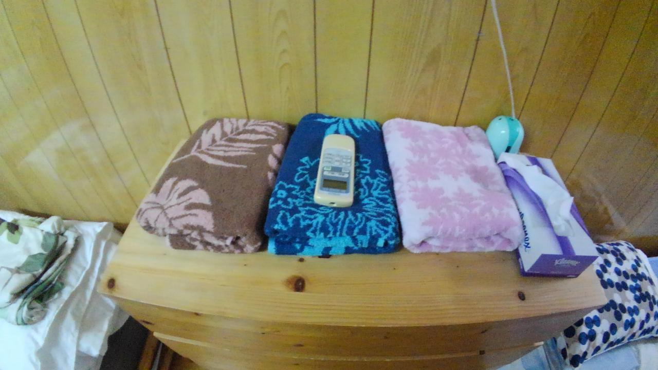 Tropical Surf House Okinawa Hotel Onna Exterior photo